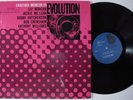 GRACHAN MONCUR III Evolution BLUE NOTE LP VG+ stereo UA van gelder s