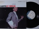 LEE MORGAN Delightfulee Morgan BLUE NOTE LP VG+ dmm audiophile reissue s