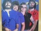 SIGNED (READ) Vintage Vinyl LP Record 1983 Alabama The Closer You Get...