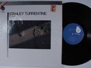STANLEY TURRENTINE Mr. Natural BLUE NOTE LP VG+ SHRINK s