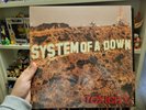 SIGNED Toxicity by System of a Down (Record, 2018)
