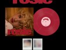 rosie Vinyl LP APPLE RED Color *ROSÉ store exclusive* [PRESALE] with polaroids