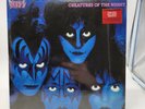 KISS Creatures Of The Night 180G Audiophile Vinyl Half Speed LP Sealed Ace NEW