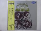 The Kinks Something Else By The Kinks PRT SP20-5028 Japan Promo VINYL LP OBI