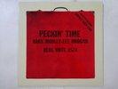 Hank Mobley - Lee Morgan Peckin' Time Blue Note BLP 1574 Japan  VINYL LP