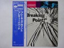 Freddie Hubbard Breaking Point Blue Note GXK-8006 Japan  VINYL LP OBI