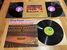 Deep Purple Made in Japan and Live with RPO LPs