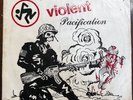 D.R.I Dirty Rotten Records 1984 Violent Pacification Vinyl 7” First Pressing