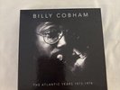 Billy Cobham the Atlantic years 1973 to 1978 box that