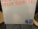 Irish Tour '74 Rory Gallagher LP SEALED . Creases/Indentations/marks On Cover