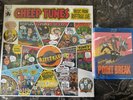 RiffTrax Live Point Break Blu Ray + Cheep Tunes vinyl record new sealed MST3K