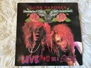 GUNS N' ROSES Live...?  Like A Suicide UZI SUICIDE EP Vintage vinyl Record