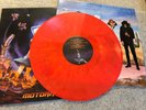 The Darkness Motorheart ORANGE vinyl