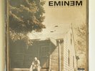 EMINEM The MARSHALL MATHERS LP, Double Vinyl Original Press 2000 Very Good+