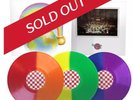 GRATEFUL DEAD - EUROPE 72 50th Anniversary RAINBOW Vinyl DeadNet Exclusive /5000