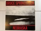 Bruce Springsteen Nebraska rare Taiwan limited release