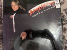 (USED) BENNY MARDONES Never Run Never Hide POLYDOR PD 1 6263 SHRINK VG/VG+