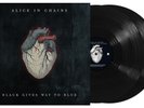 Alice In Chains: Black Gives Way To Blue 15th Anniversary Vinyl LP. Facelift.