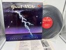 GREAT WHITE - Shot In The Dark LP VINYL Orig Manic Elative 1986 W/Insert* NM