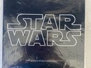 STAR WARS Soundtrack Vinyl 2LP 20th Century 2T-541 w/ Poster 1977 Original VG+