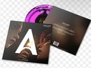 Arcane Season 1 Soundtrack LP Vinyl Limited Exclusive Splatter Edition.