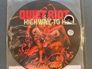 Quiet Riot - Highway to Hell - 2020 RSD Picture Disc - Sealed - Mint
