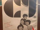 QUARTETO EM CY * 1966 BRAZILIAN BOSSA JAZZ SAMBA ME-33 MONO LP Elenco