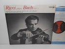 MUCS 122 Bach Sonata No.3  Partita No.3 For Unaccompanied Violin Ruggiero Ricci