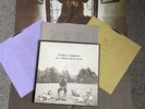 George Harrison – All Things Must Pass Vinyl Record 1ST UK Press w/ POSTER 1970