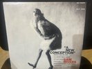 Sam Rivers-A New Conception Lp stereo Blue Note 1970 reissue BST 84249