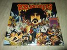 FRANK ZAPPA : 200 MOTELS 50TH ANNIVERSARY 180GRAM RED VINYL 2LP 2021 UMG EU