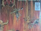 Slayer - Hell Awaits - Metal Blade Records - Black Vinyl
