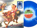 Stone Temple Pilots - Purple Limited Edition Blue w White Splatter Vinyl LP New