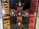 GUNS N' ROSES Appetite for Destruction 2xLP Vinyl  NEW & SEALED