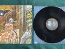 Iron Maiden Somewhere In Time Album 1986 Capitol 12524 1st Pressing UNTESTED