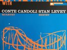 LP The Conte Candoli Quartet / Stan Levey Sextet West Coasting With Conte Cando