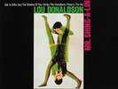 LOU DONALDSON MR SHING A LING TONE POET BLUE NOTE AUDIOPHILE LP NEW SEALED