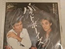 Wham  George Michael And Andrew Ridgeley Signed 7