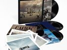 Rush THE ALBUMS: 1989-1996 Vinyl Box Set Roll The Bones Presto Echo Counterparts