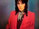 Joan Jett & The Blackhearts I Love Rock N Roll NEAR MINT Boardwalk Vinyl LP