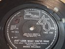 Tamla Motown Brenda Holloway-Just Look What You've Done-1st British Issue 1967