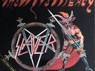 Slayer - Show No Mercy (LP, Album, RE)