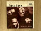 Lost Boyz - Legal Drug Money 2xLP US OG VG+