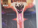 Destruction Infernal Overkill Golden Vinyl LP Record new High Roller Records
