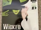 Wicked Original Broadway Cast Recording Limited Edition Green - New and Sealed