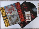 GUNS N' ROSES - Appetite for Destruction (BANNED SLEEVE + Ltd Edition Sticker)