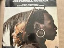 Joe Farrell: Outback 1979 CTI Records CTI 8005 Chick Corea Airto Sealed LP