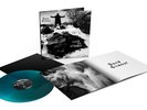 David Gilmour Luck and Strange Ltd 1LP Translucent Sea Blue Vinyl Gatefold Sony