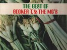 Booker T & The MGs The Best Of Booker T. & The MGs JAPAN NEAR MINT Vinyl LP