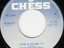 Billy Stewart - Sitting In The Park / Summertime (7